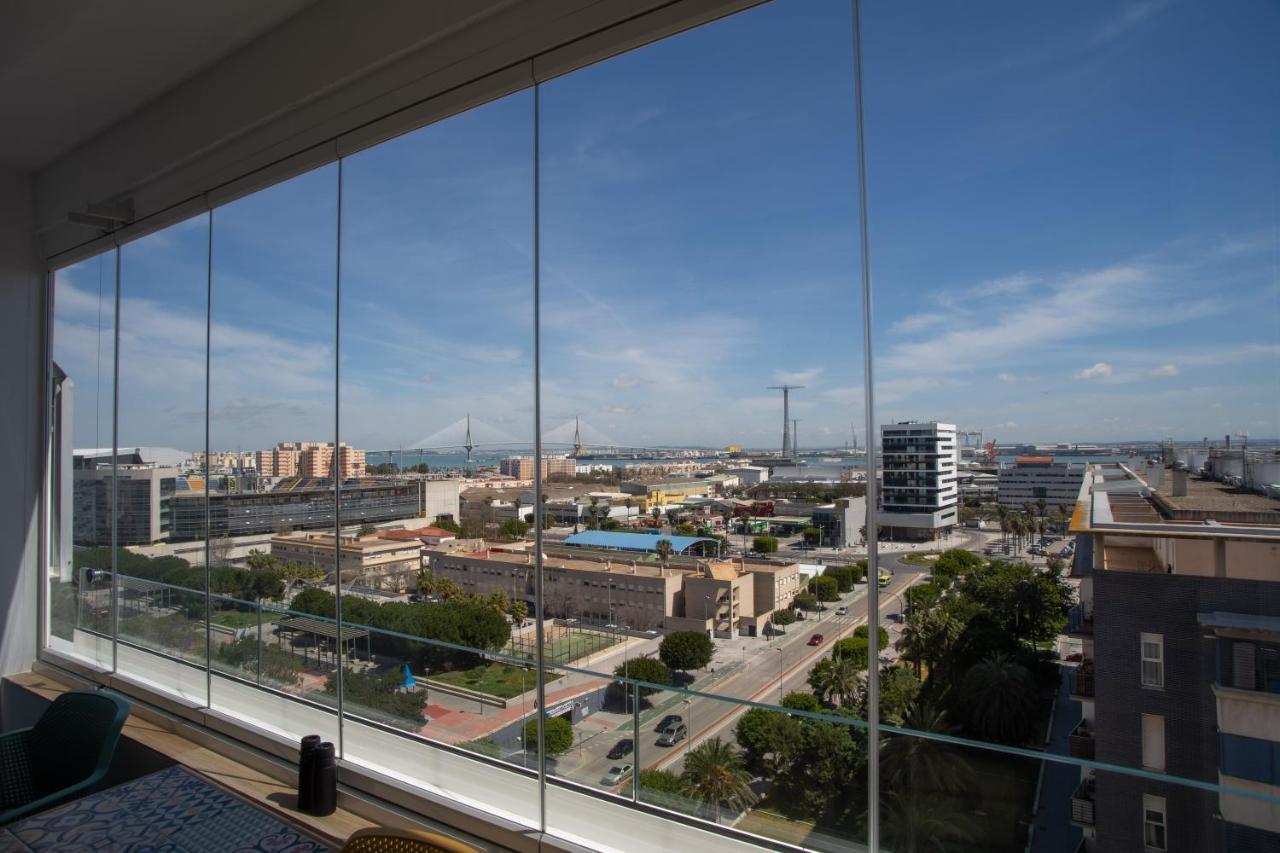 Cielo De Cadiz Ha Apartment Exteriör bild