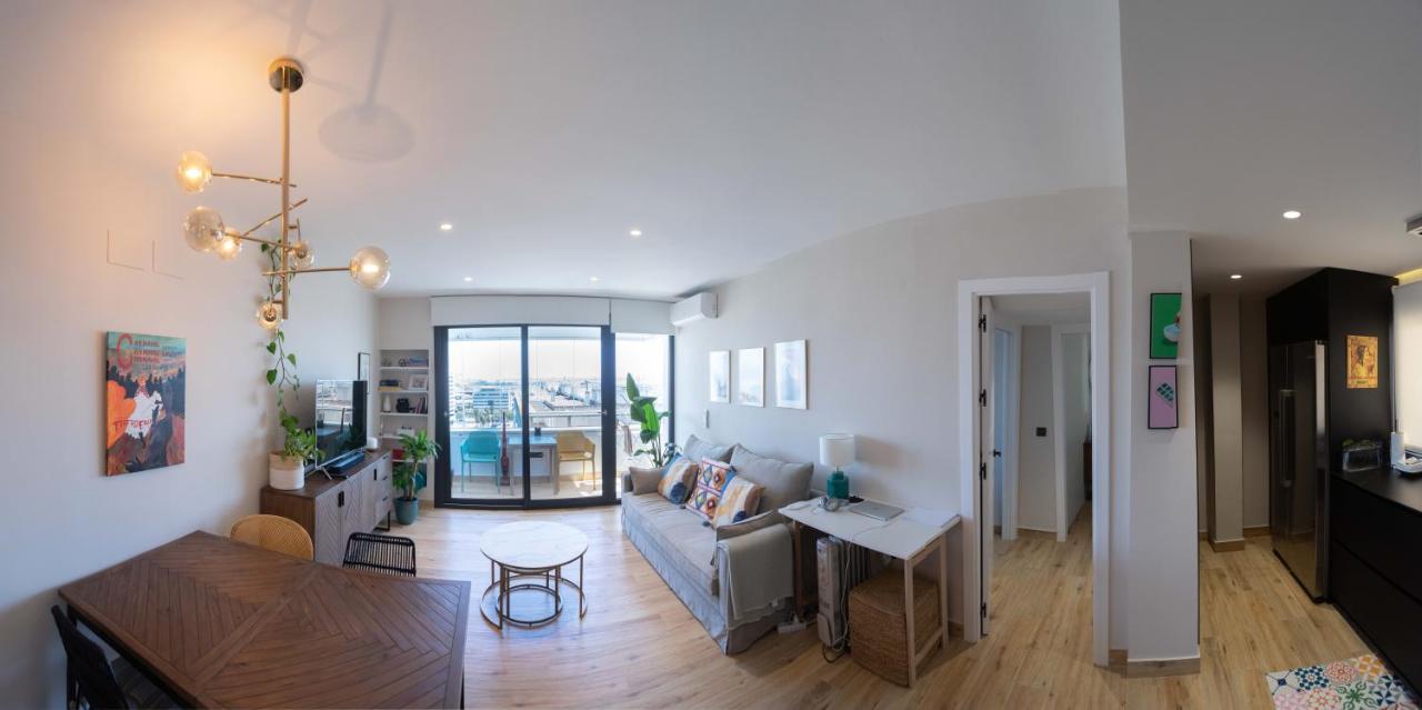 Cielo De Cadiz Ha Apartment Exteriör bild