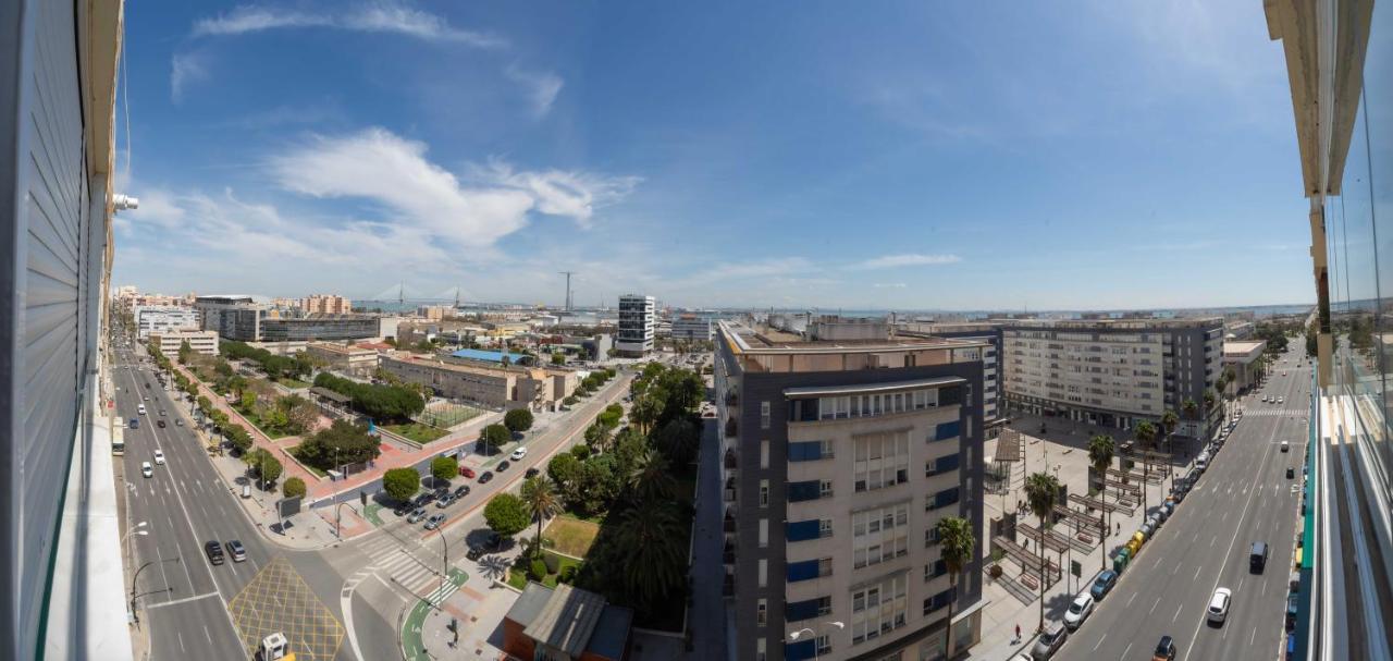 Cielo De Cadiz Ha Apartment Exteriör bild